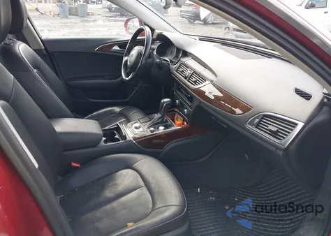 2018 Audi A6 2.0T Premium z USA, uszkodzony, nr VIN WAUG8AFC9JN020733